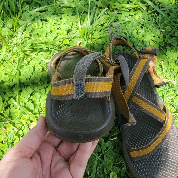 Youth Chaco Sandal Outdoor - Picture 5 of 7
